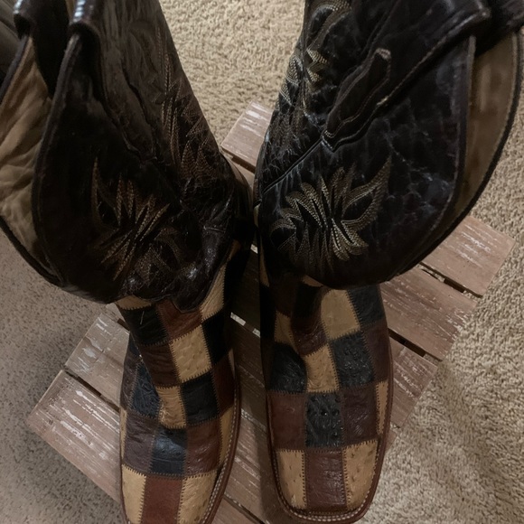 Anderson bean boots - Picture 3 of 5